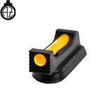 CZ P-10, CZ P-07, CZ P-09 korn med fiberoptik | 5.75 x 1.5 mm