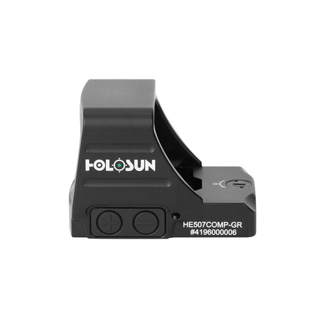 Holosun 507 Comp [grön]
