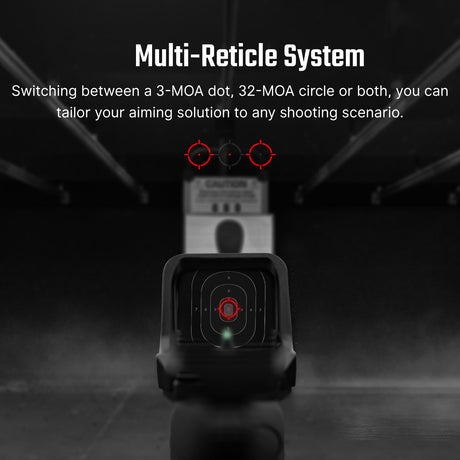 Osight C [röd]