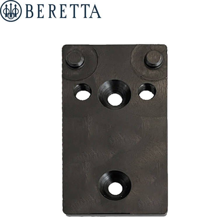 Beretta 80X Cheetah adapterplatta | Holosun K-series footprint