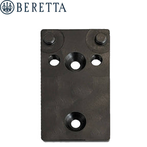 Beretta 80X Cheetah adapterplatta | Holosun K-series footprint
