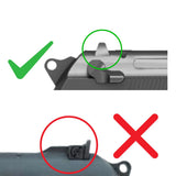 Beretta 92, 96, 98, M9A1, M9A3, Taurus PT99 red dot mount compatibility