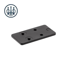 Beretta [APX A1 & APX RDO] adapterplatta | C-More RTS footprint Beretta