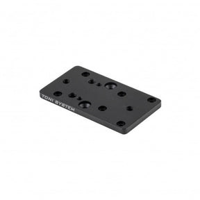 Beretta [APX A1 & APX RDO] adapterplatta | typ G [RMR & RTS footprint]