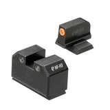 Beretta [APX A1 & APX RDO] Optics Ready höga sikten | med tritium Night Fision