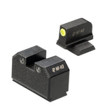 Beretta [APX A1 & APX RDO] Optics Ready höga sikten | med tritium Night Fision