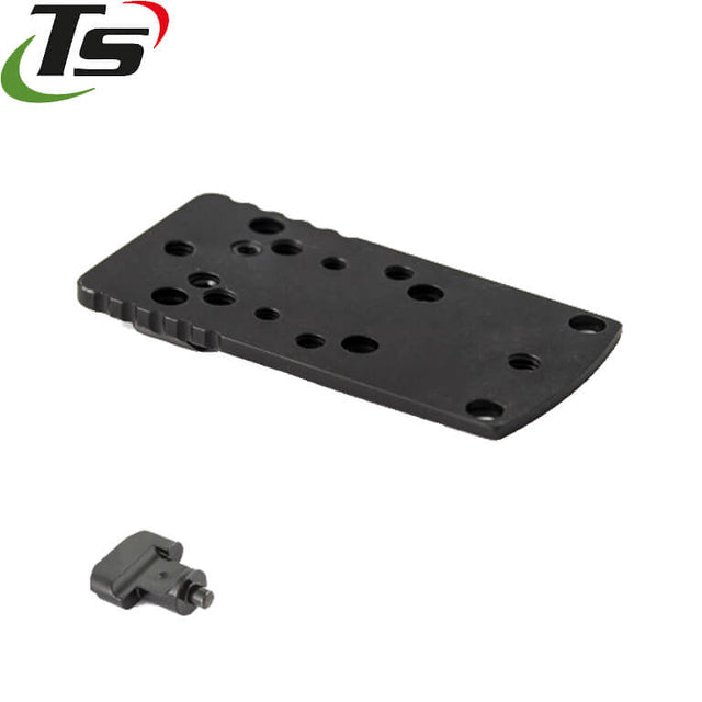 Beretta APX rödpunktsmontage | typ B [RMR & RTS footprint]