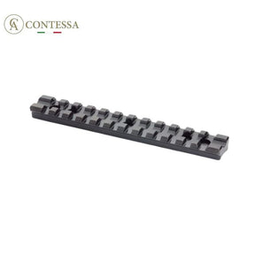 Bergara B14 Short Action Picatinny-skena | 20 moa Contessa