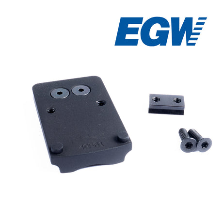 Browning Hi-Power rödpunktfäste | Trijicon RMR footprint