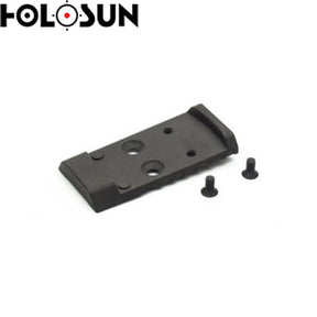 CZ P-10 adapterplatta | Holosun K-series footprint