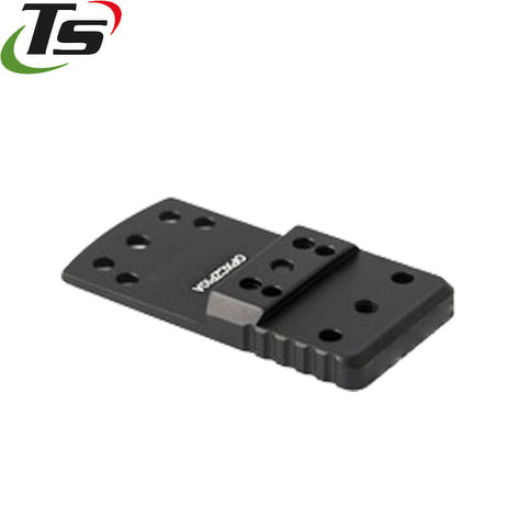 CZ P-10 [P-10C P-10F P-10S] rödpunktsmontage | typ A [RMSc DPP Docter footprint]