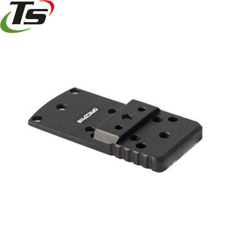 CZ P-10 [P-10C P-10F P-10S] rödpunktsmontage | type B [RMR & RTS footprint]