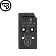 CZ Shadow 2 Optics Ready plate | Leupold Delta Point Pro CZ