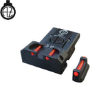 CZ Shadow 2 justerbar sikten med fiberoptik | typ B 