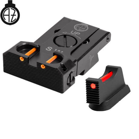 CZ Shadow 2, CZ 75 SP-01 Shadow justerbara sikten med fiberoptik | typ B