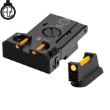 CZ Shadow 2, CZ 75 SP-01 Shadow justerbara sikten med fiberoptik | typ B Optics Spot