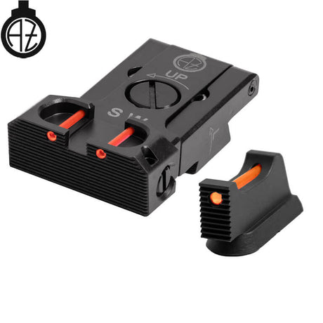 CZ Shadow 2, CZ 75 SP-01 Shadow justerbara sikten med fiberoptik | typ B