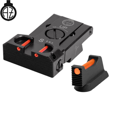 CZ Shadow 2, CZ 75 SP-01 Shadow justerbara sikten med fiberoptik | typ B