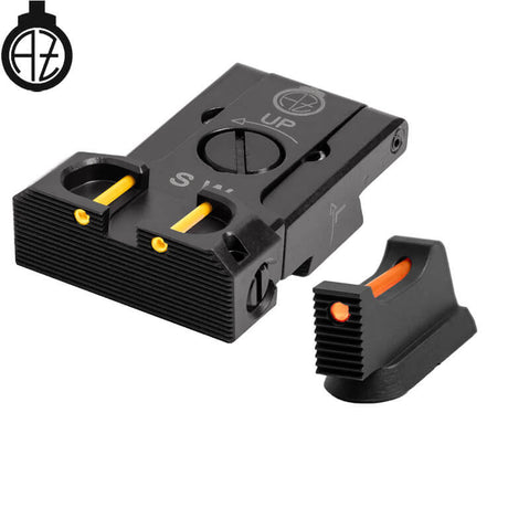 CZ Shadow 2, CZ 75 SP-01 Shadow justerbara sikten med fiberoptik | typ B