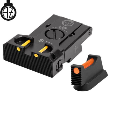 CZ Shadow 2, CZ 75 SP-01 Shadow justerbara sikten med fiberoptik | typ B