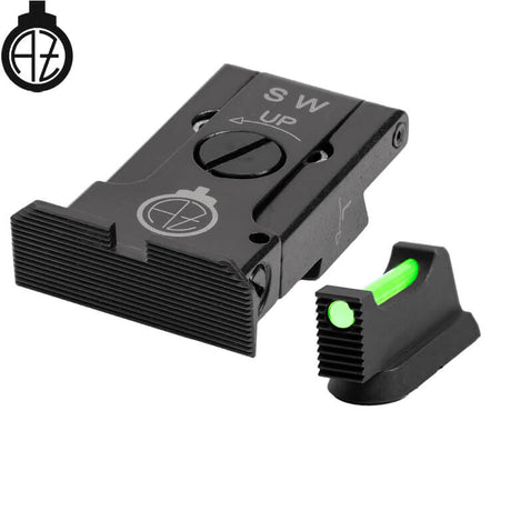 CZ Shadow 2, CZ 75 SP-01 Shadow justerbara sikten med fiberoptik | typ A