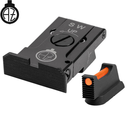 CZ Shadow 2, CZ 75 SP-01 Shadow justerbara sikten med fiberoptik | typ A