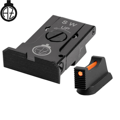 CZ Shadow 2, CZ 75 SP-01 Shadow justerbara sikten med fiberoptik | typ A