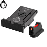 CZ Shadow 2, CZ 75 SP-01 Shadow justerbara sikten med fiberoptik | type A 