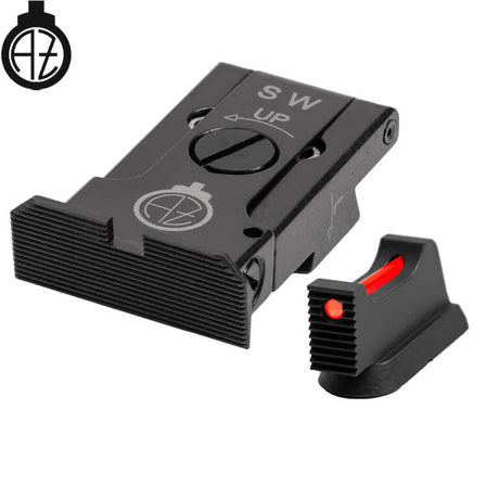 CZ Shadow 2, CZ 75 SP-01 Shadow justerbara sikten med fiberoptik | typ A
