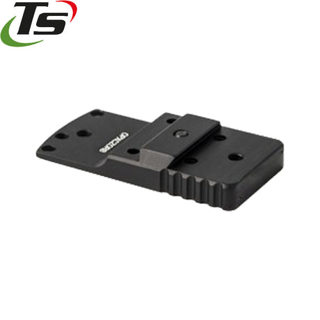 CZ TS 2 CZ Shadow 2 Target rödpunktsmontage | type B [RMR & RTS footprint]
