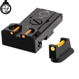 CZ TS 2, CZ TS 1 & CZ Shadow 2 Target justerbara sikten med fiberoptik | typ B