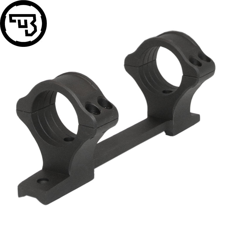 CZ 600 kikarsiktesringar for dovetail | 30mm [Medium]