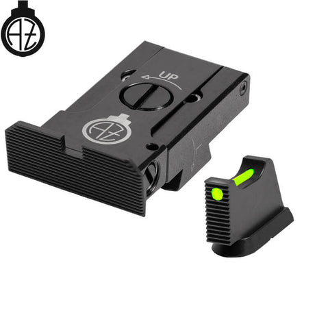 CZ 75B, CZ P-01, CZ 75 SP-01 justerbara sikten med fiberoptik | typ A