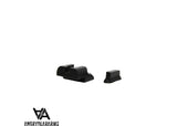CZ 75 [75B 75 SP-01 P-01] sikten | blank