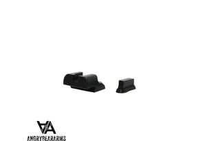 CZ 75 [75B 75 SP-01 P-01] sikten | blank