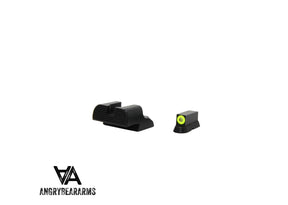 CZ 75 [75B 75 SP-01 P-01] sikten | med tritium