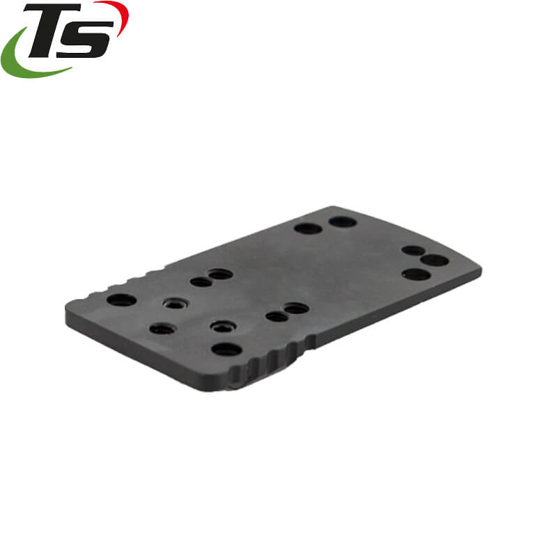 CZ 75 [75B, 75 SP-01, P-01] rödpunktsmontage | typ A [RMSc, DPP, Docter footprint]