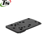 CZ 75 [75B, 75 SP-01, P-01] rödpunktfäste | typ B [RMR & RTS footprint]