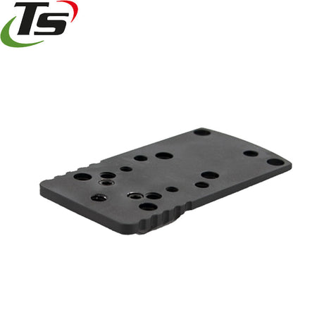 CZ 75 [75B, 75 SP-01, P-01] rödpunktfäste | typ B [RMR & RTS footprint]