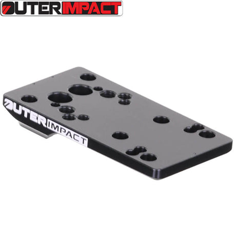 CZ Kadet [Shadow 2 Kadet, SP-01 Kadet, 75 Kadet] rödpunktssiktefäste | typ C [RMR, RTS, Docter footprint]