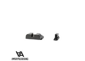 CZ P-07 CZ P-09 sikten | blank