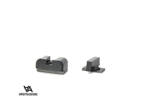 CZ P-09 NOCTURNE sikten | blank