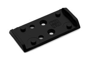 CZ P-10 adapterplatta | Leupold DPP footprint