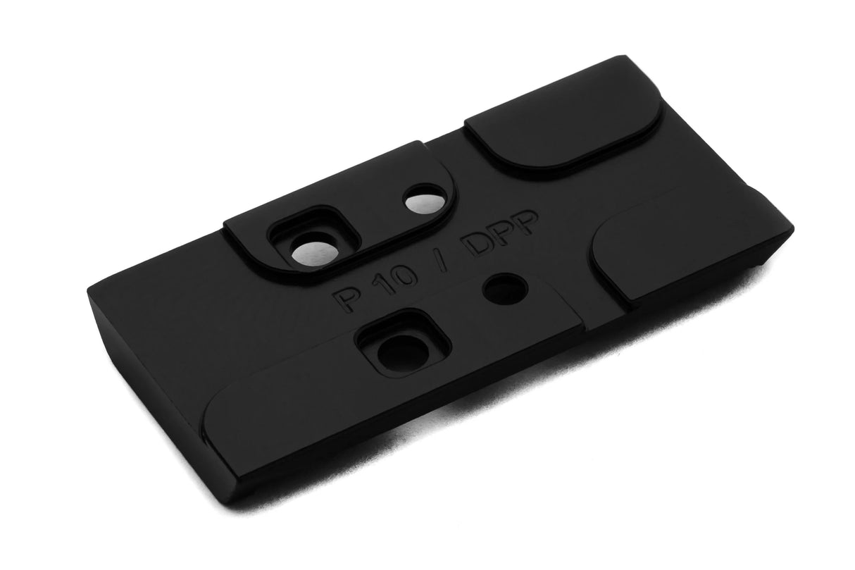 CZ P-10 Optics Ready platta | Leupold Delta Point Pro 