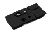 CZ P-10 Optics Ready platta | Leupold Delta Point Pro 