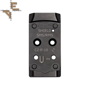 CZ P-10 adapterplatta | Shield RMSc footprint