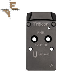 CZ P-10 adapterplatta | Trijicon RMR footprint