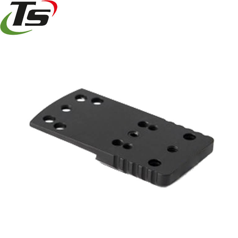 CZ P-10 [P-10C P-10F P-10S] rödpunktsmontage | typ A [RMSc DPP Docter footprint]