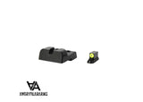 CZ P-10 [P-10C P-10F P-10S] sikten | med tritium