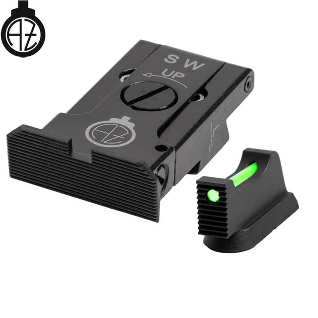 CZ Shadow 2, CZ 75 SP-01 Shadow justerbara sikten med fiberoptik | typ A